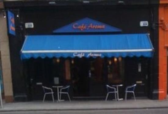 Cafe Aroma